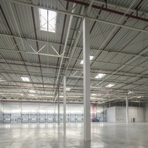 Prologis logistics warehouse